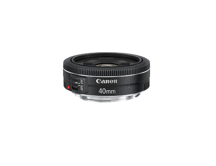 Canon Wide Angle Lens