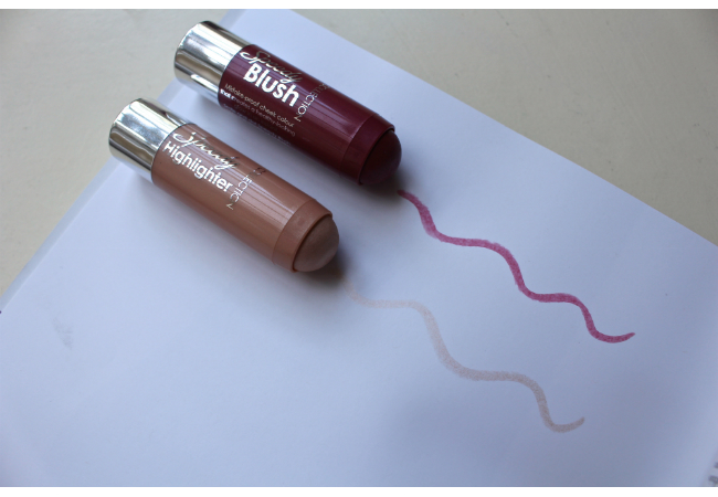 Collection Blush & Highlight Sticks