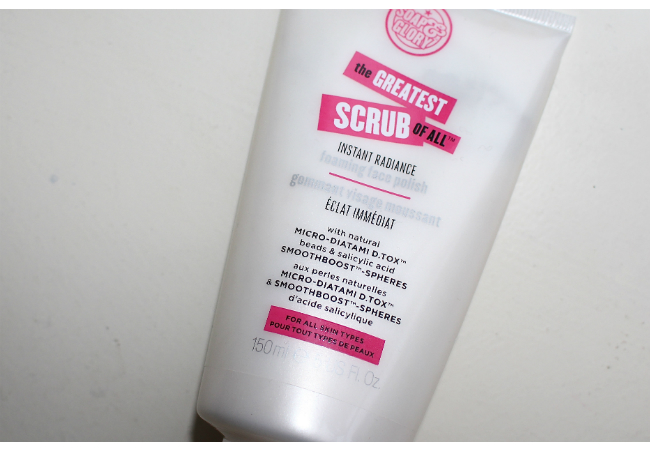 Soap and Glory 3