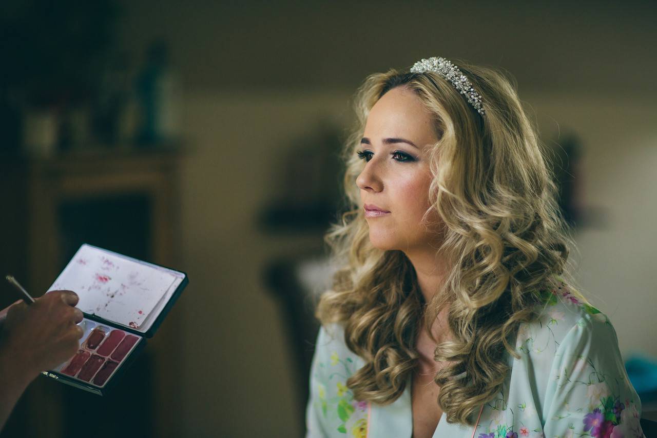 Amy Farquhar Wedding