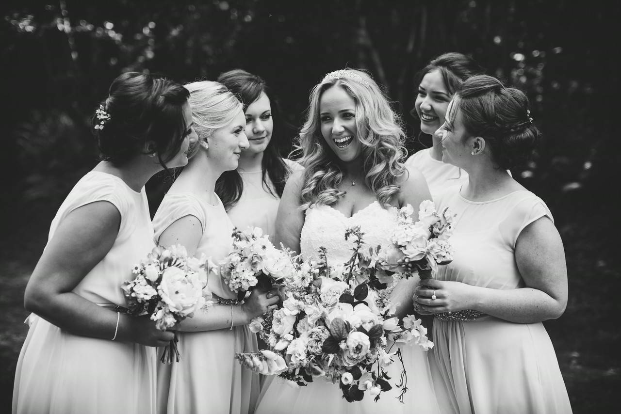 Amy Farquhar Wedding
