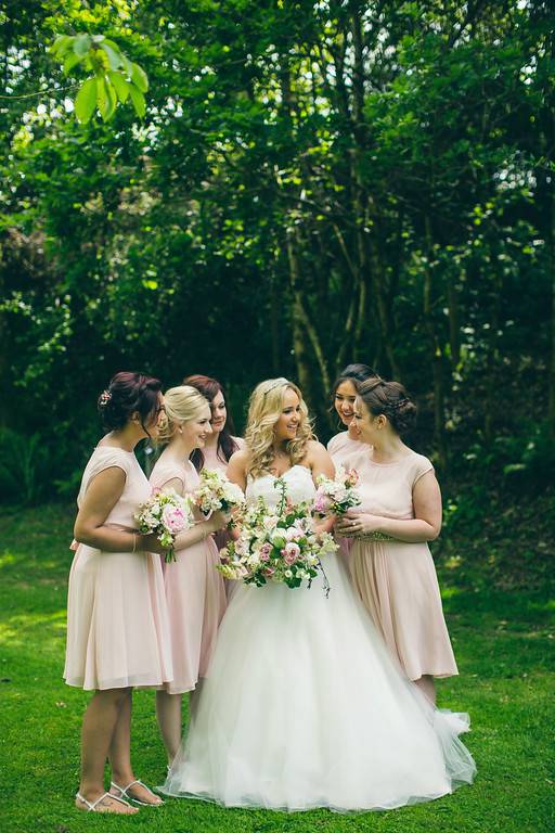 Amy Farquhar Wedding