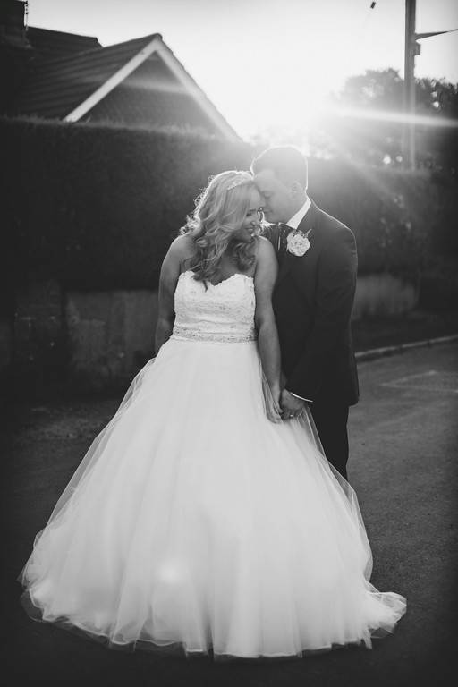 Amy Farquhar Wedding