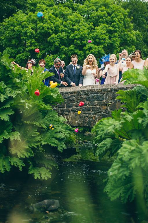 Amy Farquhar Wedding