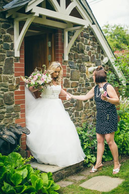 Amy Farquhar Wedding