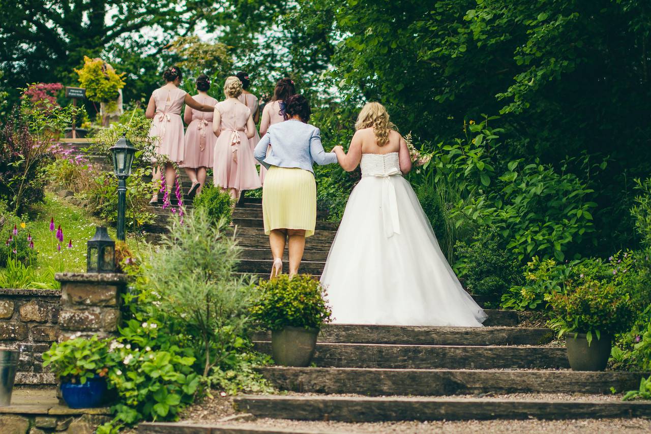 Amy Farquhar Wedding