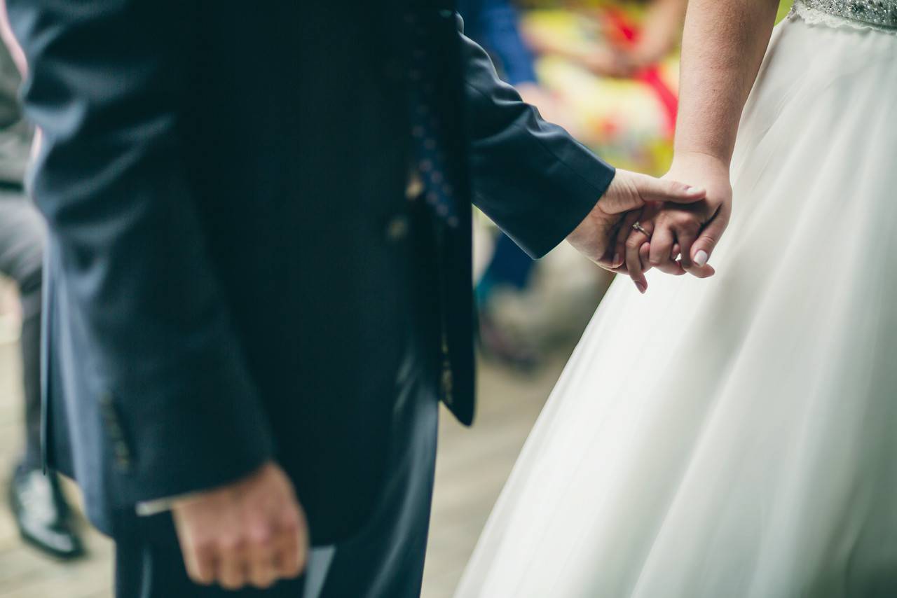 Amy Farquhar Wedding