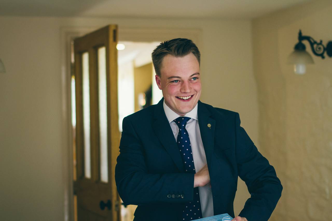 Amy Farquhar Wedding