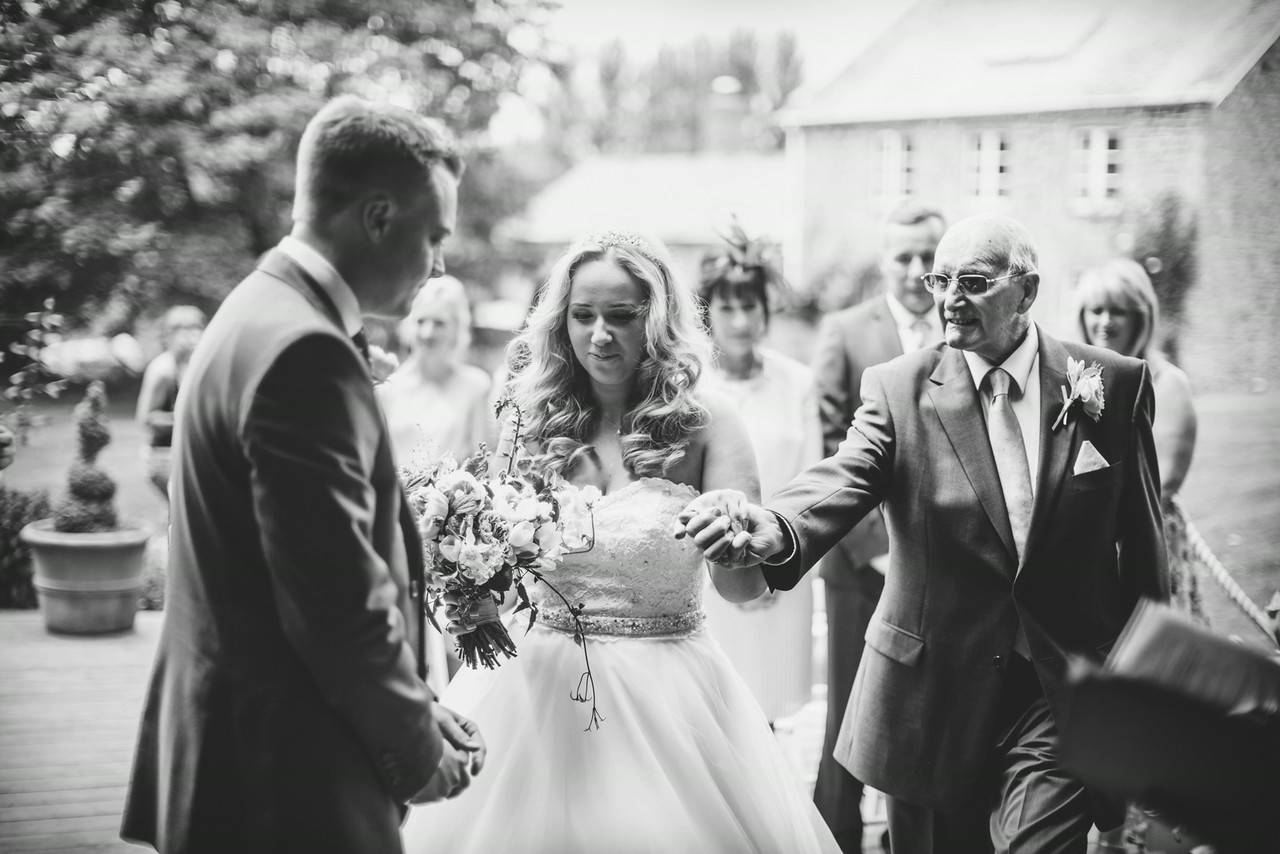 Amy Farquhar Wedding