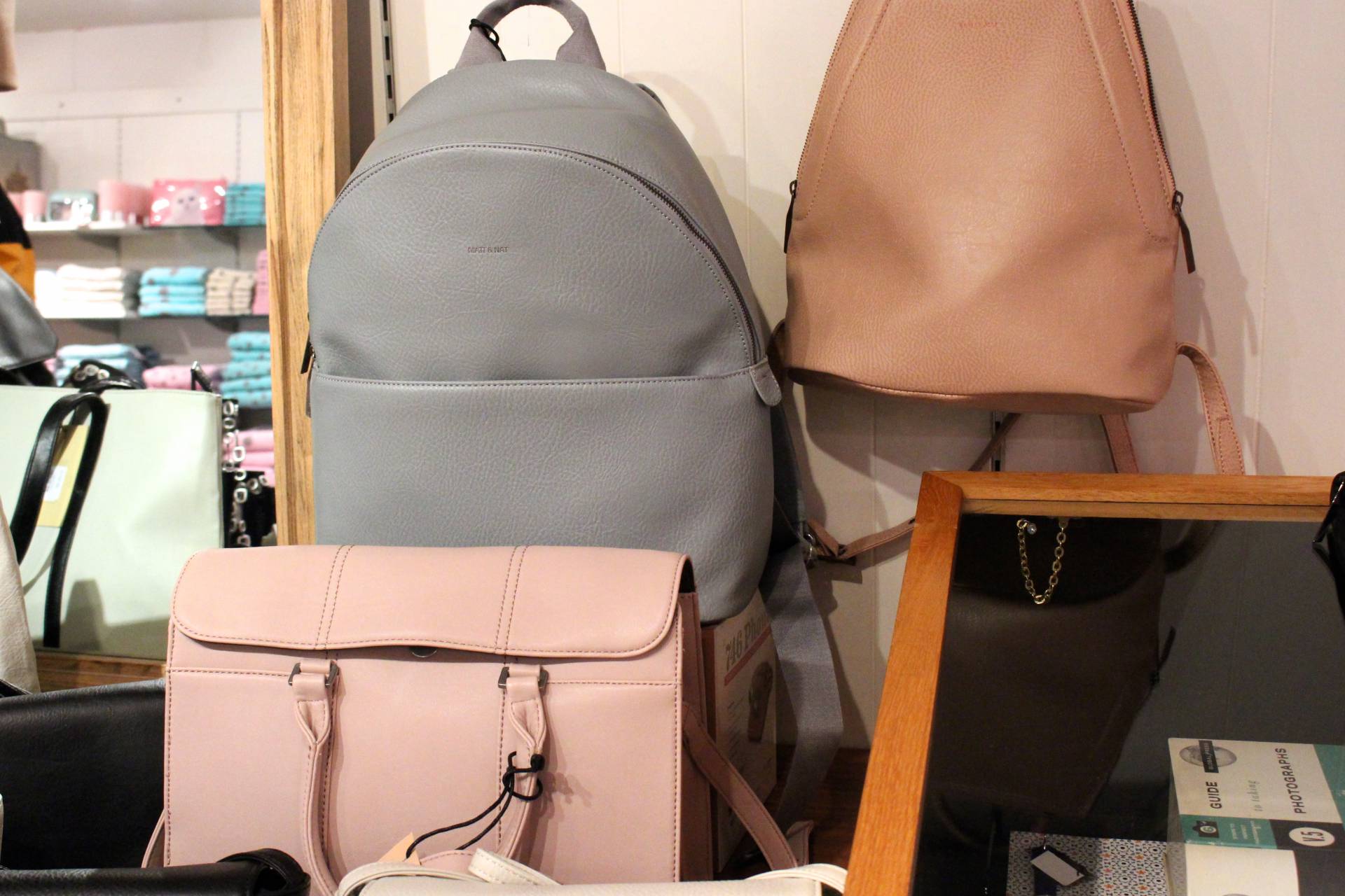 Backpacks