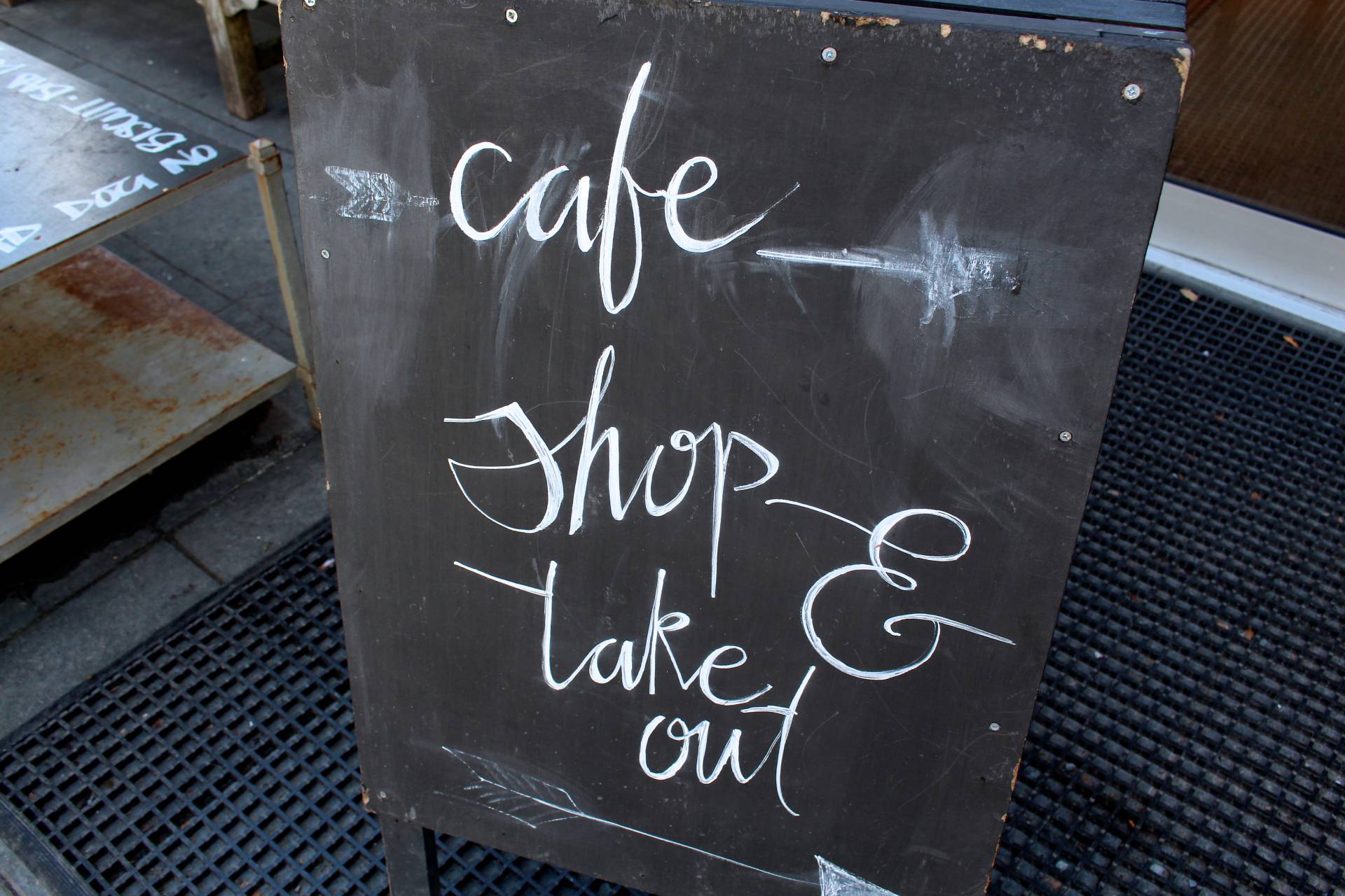 Cafe Lake District