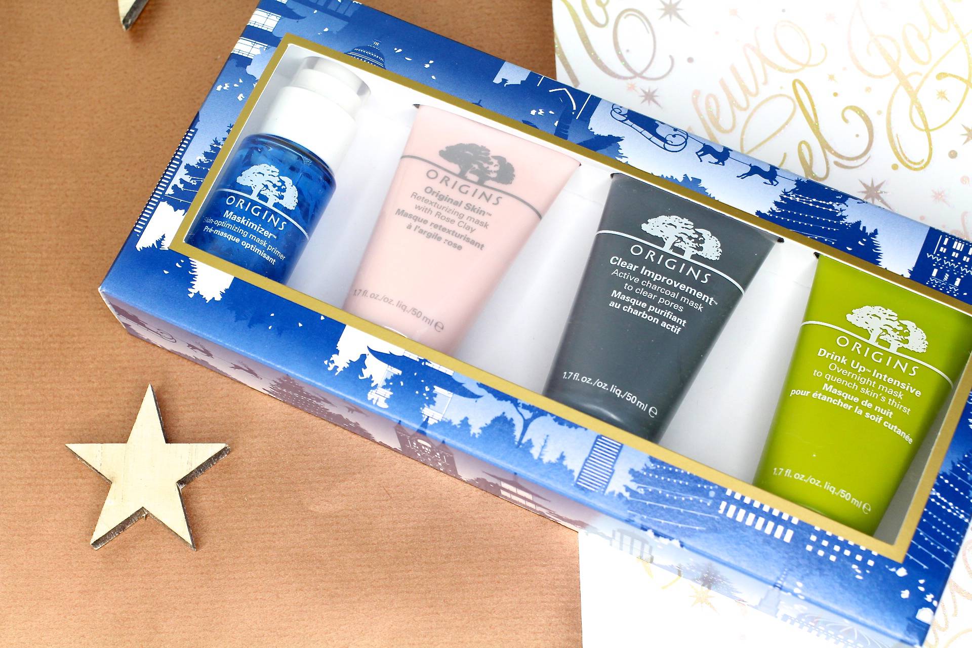 Origins Face Mask