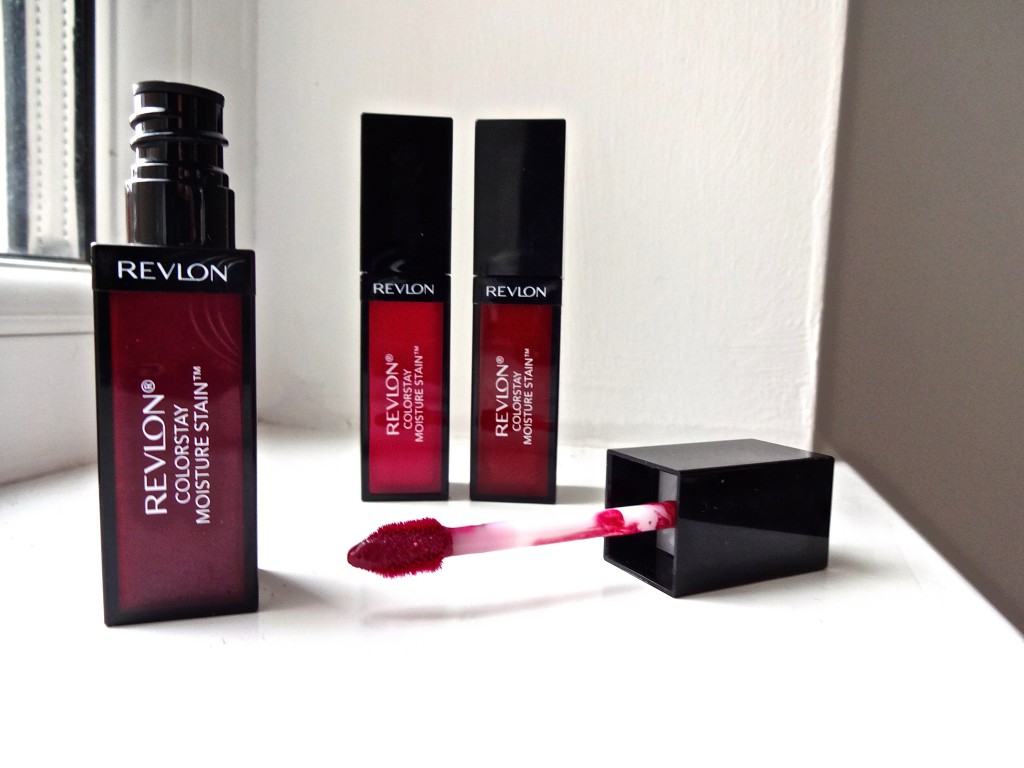 Revlon Colorstay Moisture Stain Review