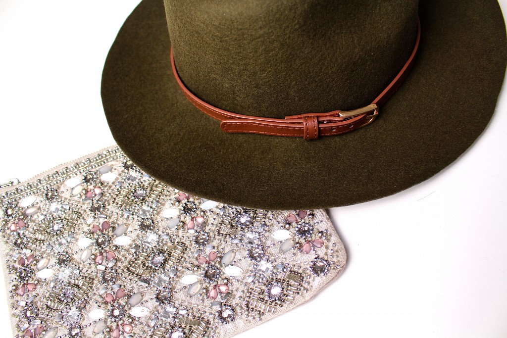 The Simplicity of Accessorising