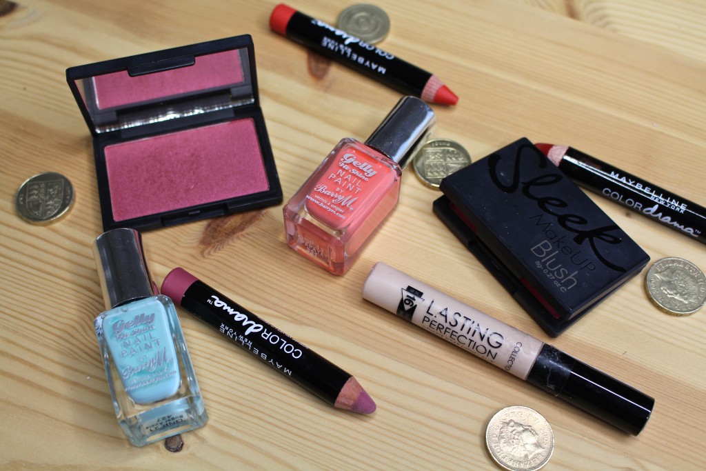 Top 5 Under £5