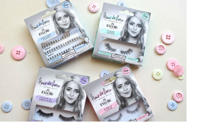 Fleur De Force Lashes by Eylure