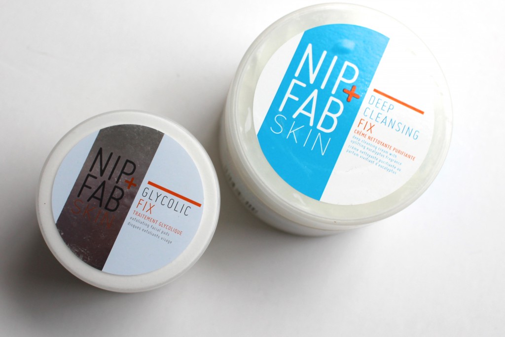 Nip & Fab Skincare Review