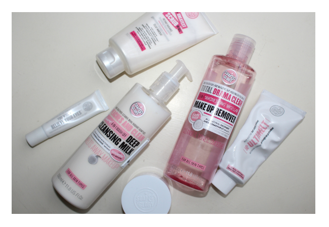 Soap and Glory 1