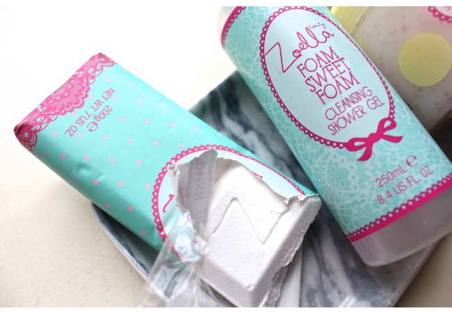 Zoella Tutti Frutti & A Giveaway!