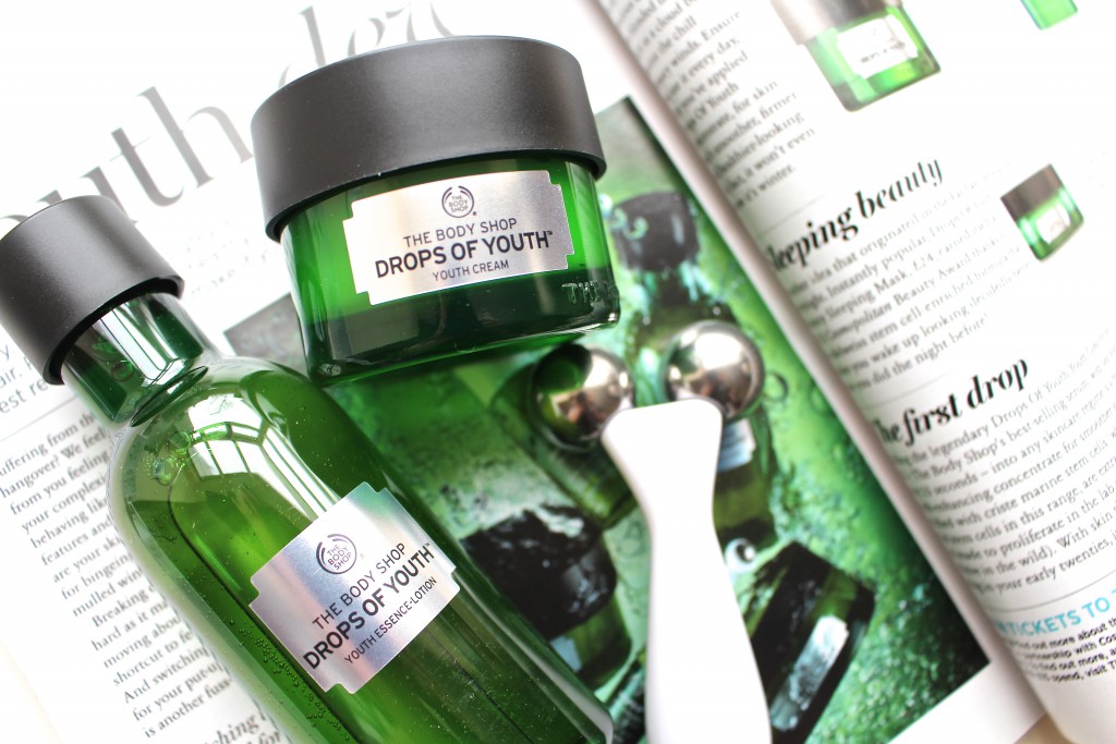 Drops of Youth by The Body Shop