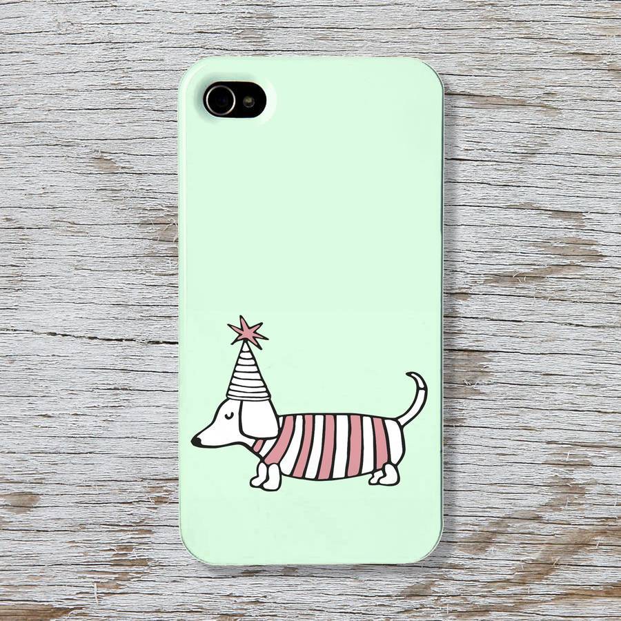 original_sausage-dog-phone-case