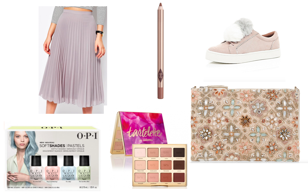 BEAUTY & FASHION WISHLIST | May 2016