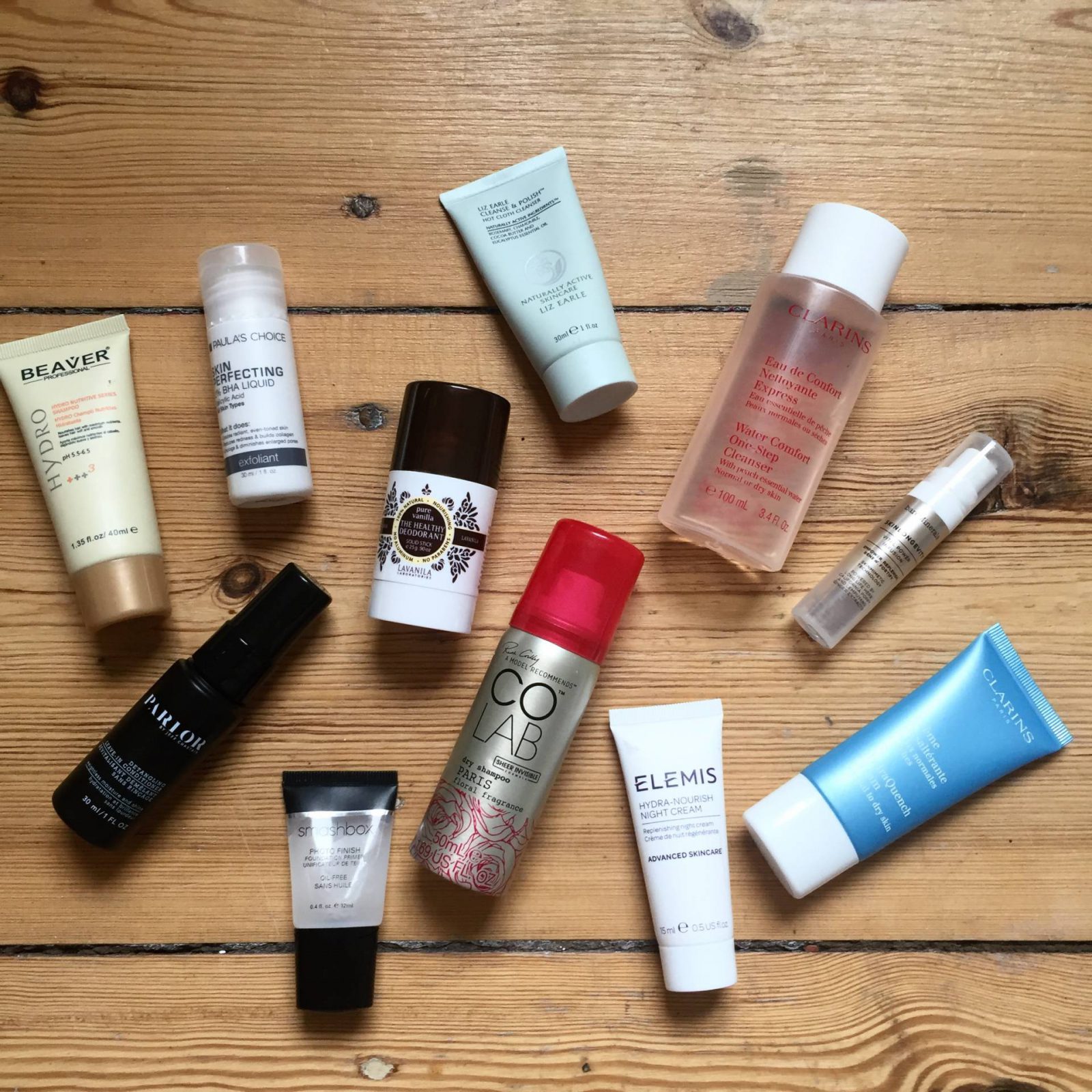 Travel Beauty