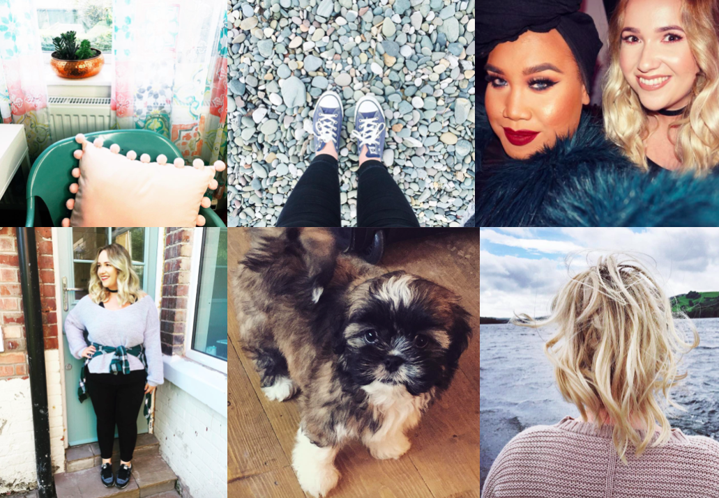 Amy Farquhar Instagram