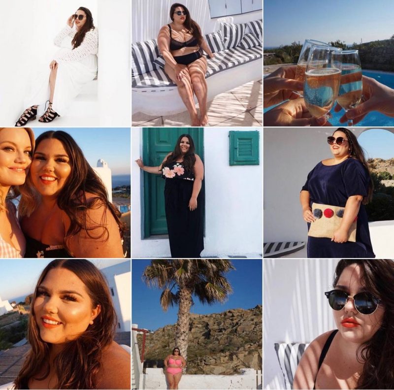 Callie Thorpe Instagram