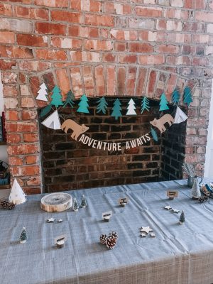 bear Party Decorations